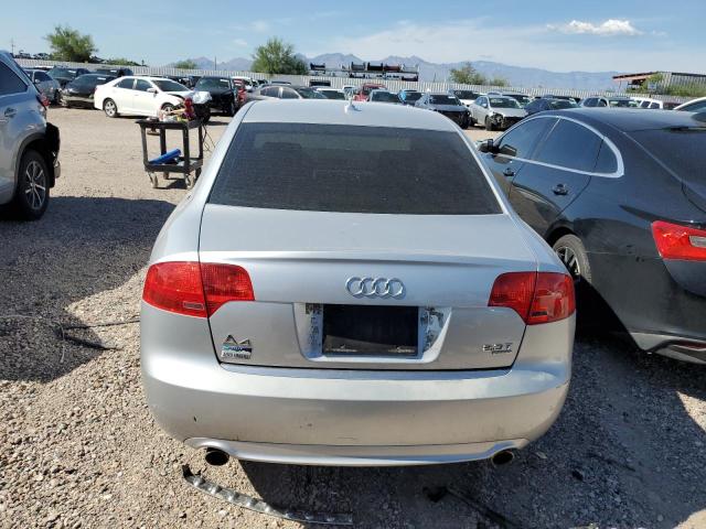Photo 6 from auction – 2008 AUDI A4 2.0T QU with VIN WAUDF78E18A167947