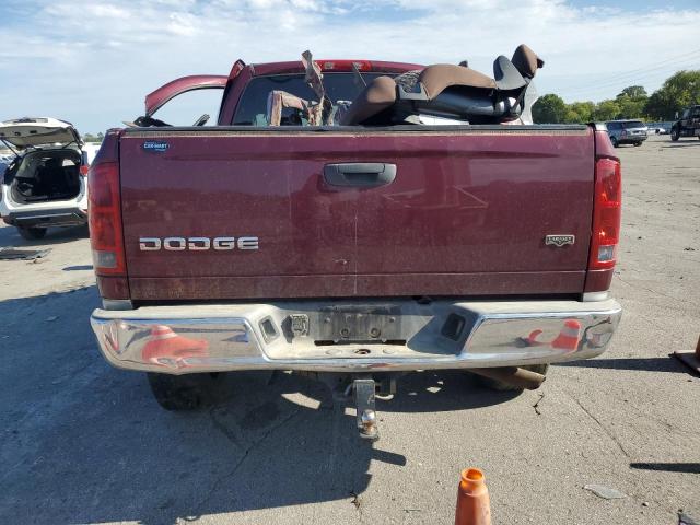 Photo 6 from auction – 2003 DODGE RAM 1500 S with VIN 1D7HA18N43S222268