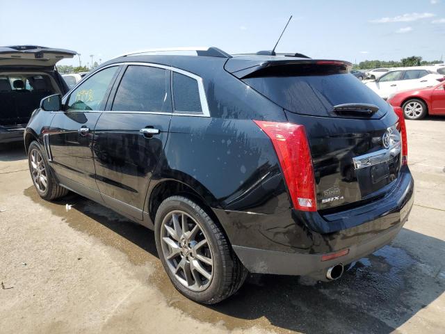 Photo 2 from auction – 2016 CADILLAC SRX PREMIU with VIN 3GYFNDE3XGS515221