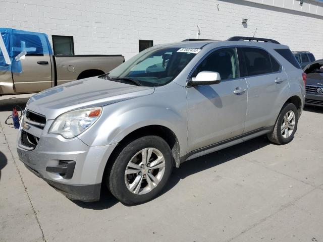 CHEVROLET EQUINOX LT 2012 con VIN 2GNFLEEK0C6219388 - Foto de la subasta