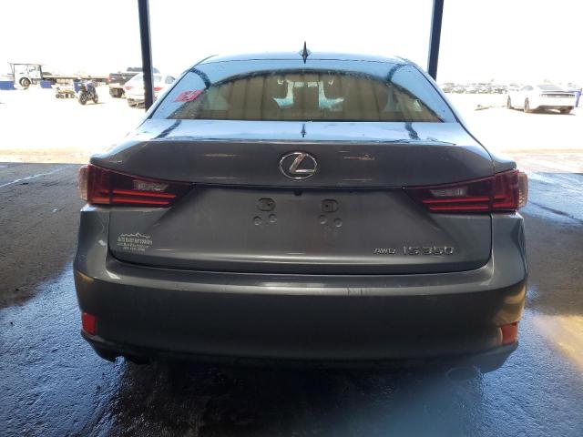 Photo 6 from auction – 2014 LEXUS IS 350 with VIN JTHCE1D22E5004284