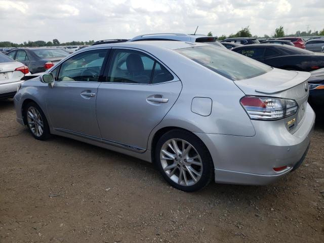 Photo 2 from auction – 2010 LEXUS HS 250H with VIN JTHBB1BA6A2008719