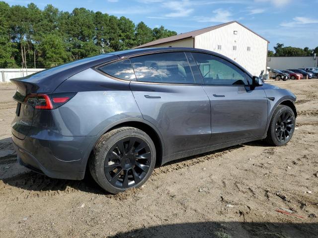 Photo 3 from auction – 2020 TESLA MODEL Y with VIN 5YJYGDEE5LF048867