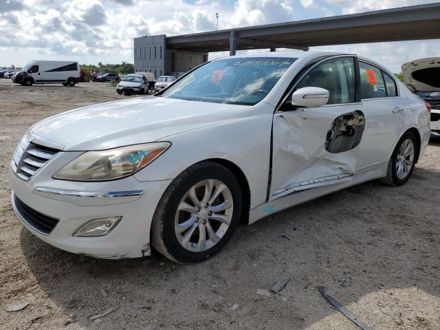 Photo 1 from auction – 2013 HYUNDAI GENESIS 3. with VIN KMHGC4DD0DU226091