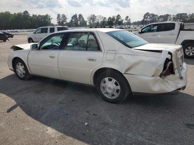 Photo 2 from auction – 2003 CADILLAC DEVILLE with VIN 1G6KD54Y73U117004