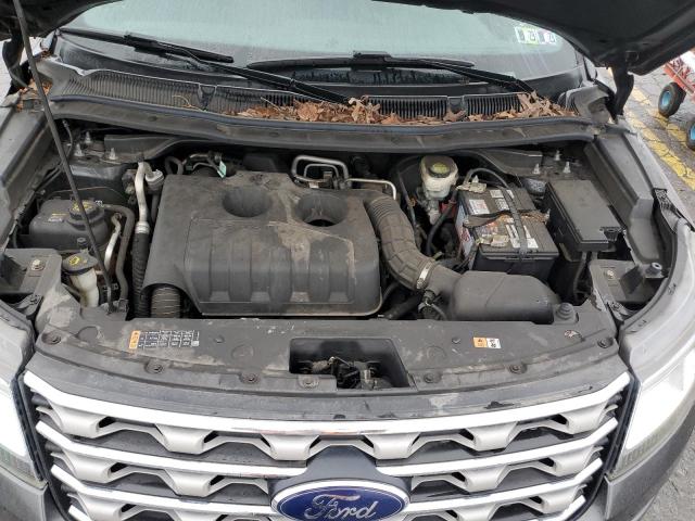 Photo 12 from auction – 2017 FORD EXPLORER X with VIN 1FM5K8DH8HGB92653