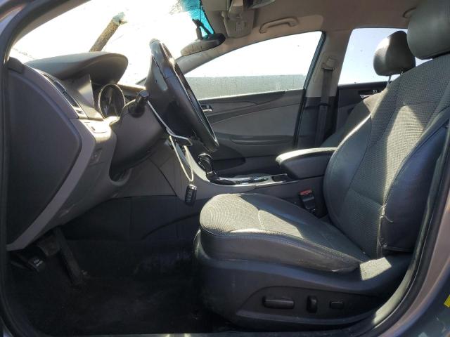 Photo 7 from auction – 2011 HYUNDAI SONATA SE with VIN 5NPEC4AC0BH280909
