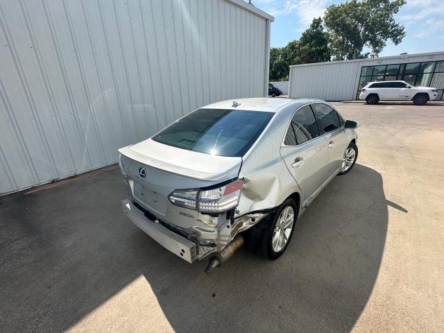 Photo 4 from auction – 2010 LEXUS HS 250H with VIN JTHBB1BA7A2019163
