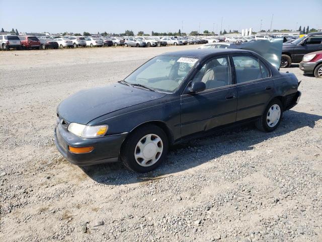 Photo 1 from auction – 1996 TOYOTA COROLLA DX with VIN 2T1BB02E5TC151146