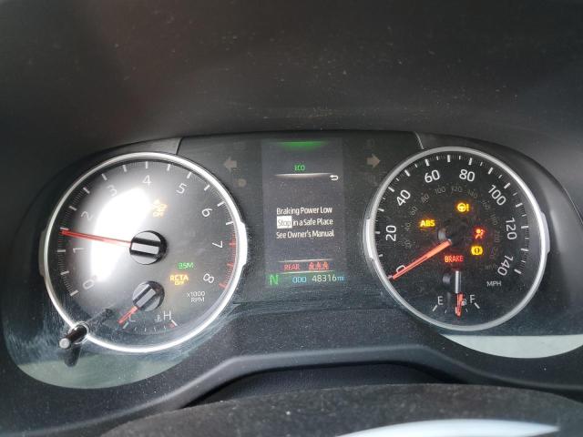 Photo 9 from auction – 2021 TOYOTA RAV4 LE with VIN 2T3G1RFV4MW220651