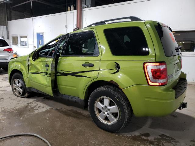 Photo 2 from auction – 2012 FORD ESCAPE XLT with VIN 1FMCU0D74CKC67199