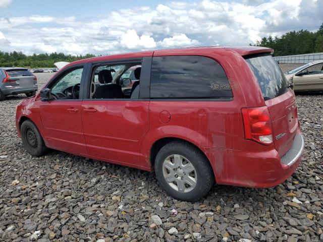 Photo 2 from auction – 2012 DODGE GRAND CARA with VIN 2C4RDGBG3CR157188