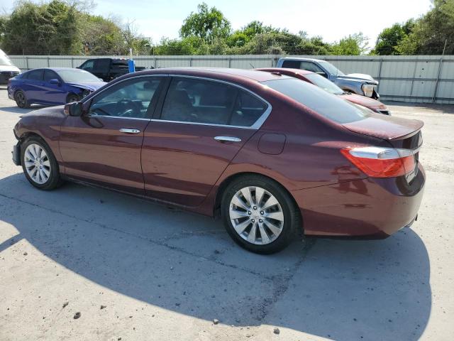 Photo 2 from auction – 2014 HONDA ACCORD EXL with VIN 1HGCR2F83EA164809