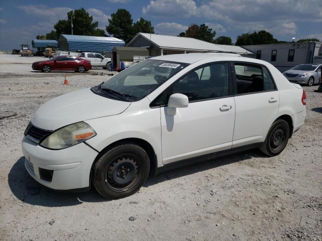 NISSAN VERSA S 2009 with VIN 3N1BC11E89L414243 - Photo from auction