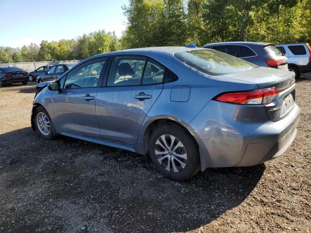 Photo 2 from auction – 2024 TOYOTA COROLLA LE with VIN JTDBCMFE3R3044547