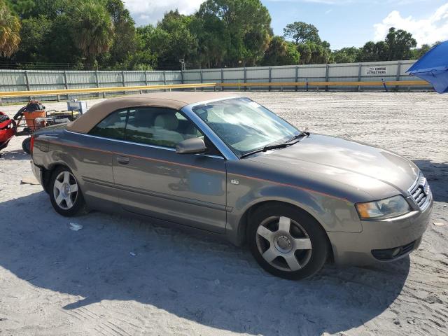Photo 4 from auction – 2005 AUDI A4 1.8 CAB with VIN WAUAC48H55K003191