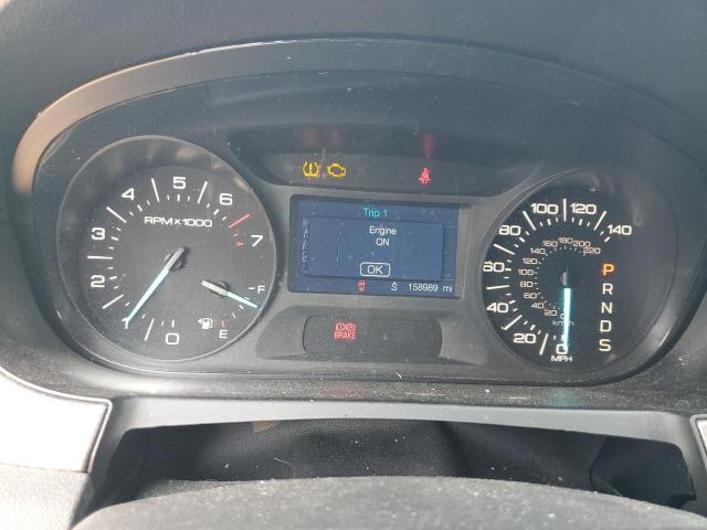 Photo 9 from auction – 2014 FORD EDGE SEL with VIN 2FMDK4JC2EBB61379
