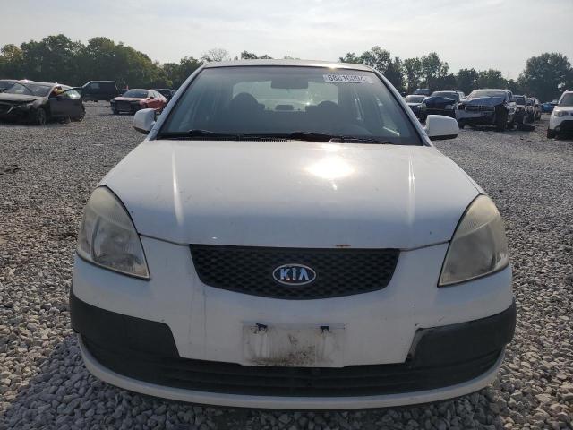 Photo 5 from auction – 2007 KIA RIO BASE with VIN KNADE123376209334
