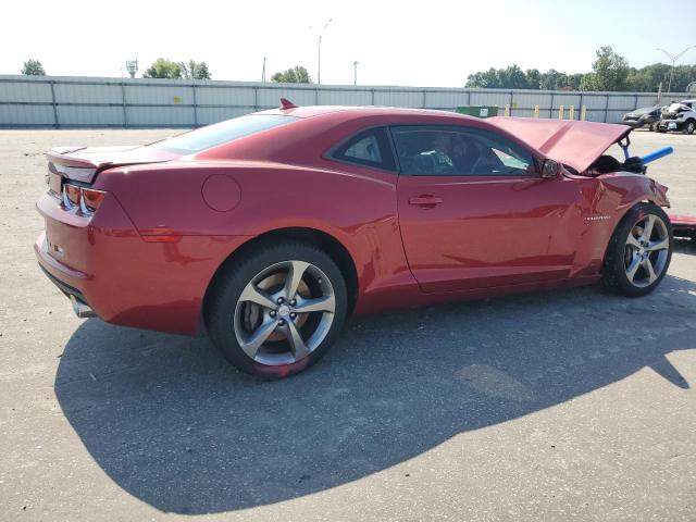 Photo 3 from auction – 2013 CHEVROLET CAMARO 2SS with VIN 2G1FK1EJ2D9154869