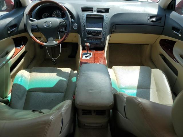 Photo 8 from auction – 2009 LEXUS GS 350 with VIN JTHBE96S590044384