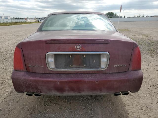 Photo 6 from auction – 2000 CADILLAC DEVILLE with VIN 1G6KD54Y8YU190308