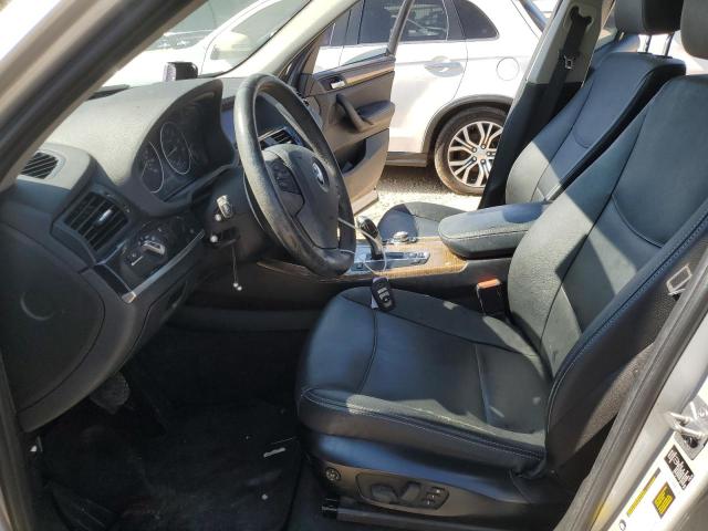 Photo 7 from auction – 2012 BMW X3 XDRIVE2 with VIN 5UXWX5C59CL728380