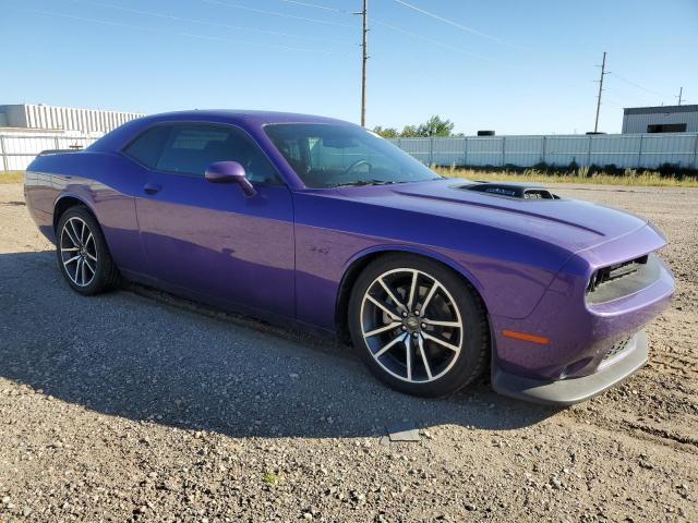 Photo 4 from auction – 2023 DODGE CHALLENGER with VIN 2C3CDZBT7PH605673
