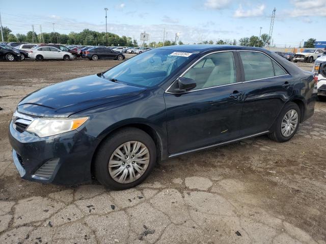 TOYOTA CAMRY L 2014 with VIN 4T1BF1FK3EU314873 - Photo from auction