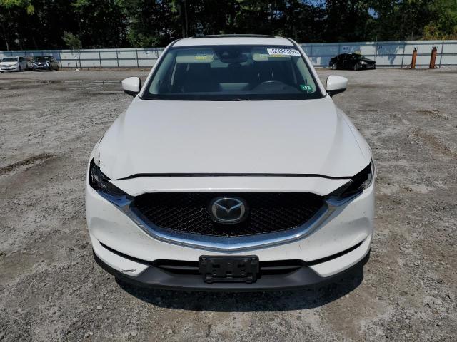 Photo 5 from auction – 2021 MAZDA CX-5 GRAND with VIN JM3KFBDM9M0467706