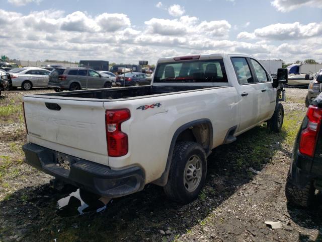 Photo 3 from auction – 2023 CHEVROLET SILVERADO with VIN 1GC4YLE72PF143766