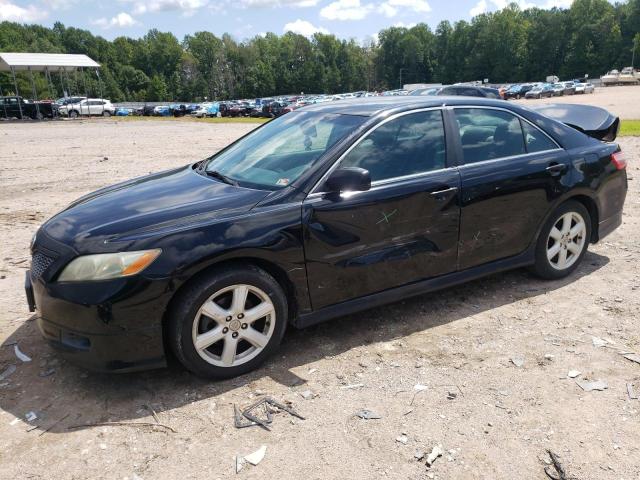 TOYOTA CAMRY CE 2008 with VIN 4T1BE46K78U233058 - Photo from auction