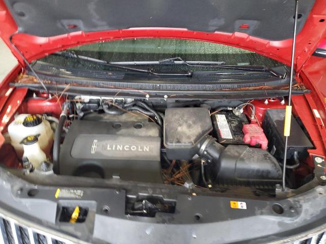 Photo 12 from auction – 2012 LINCOLN MKX with VIN 2LMDJ6JK3CBL11684