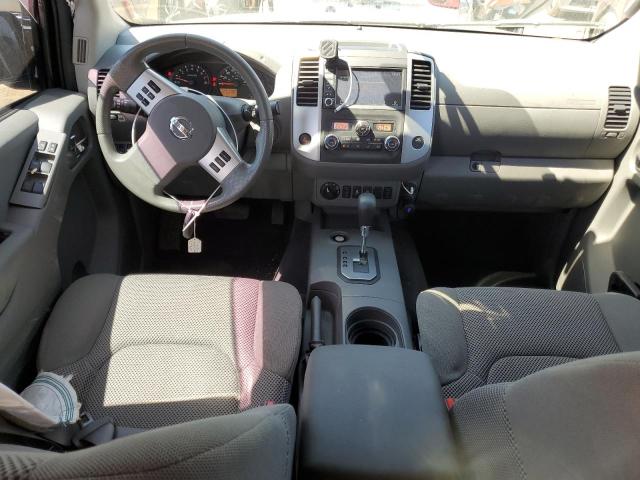 Photo 8 from auction – 2021 NISSAN FRONTIER S with VIN 1N6ED0FB4MN716361