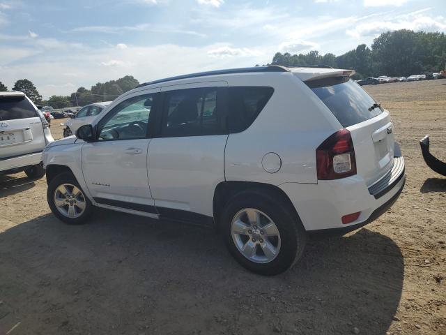 Photo 2 from auction – 2015 JEEP COMPASS SP with VIN 1C4NJCBA1FD219447