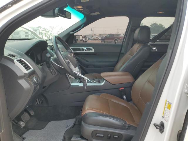 Photo 7 from auction – 2013 FORD EXPLORER L with VIN 1FM5K8F86DGB34063