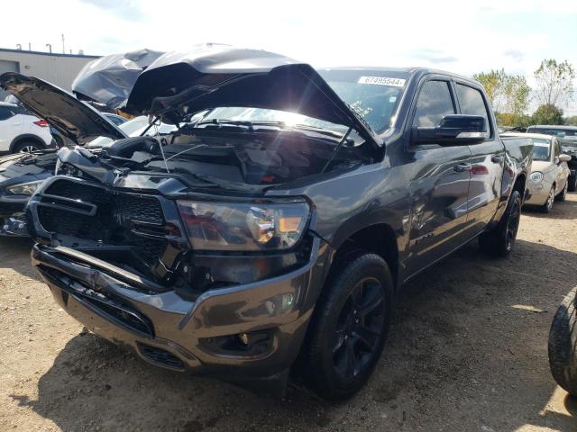 RAM 1500 BIG H 2022 with VIN 1C6SRFFM8NN255413 - Photo from auction