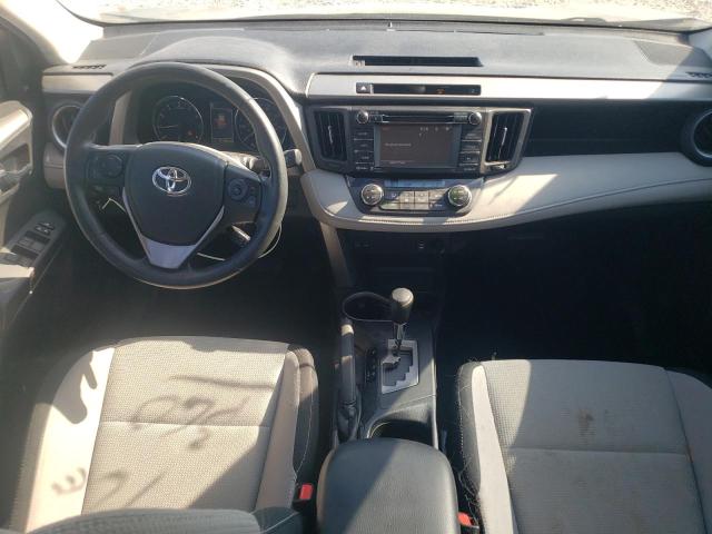 Photo 8 from auction – 2016 TOYOTA RAV4 XLE with VIN 2T3WFREV0GW289680