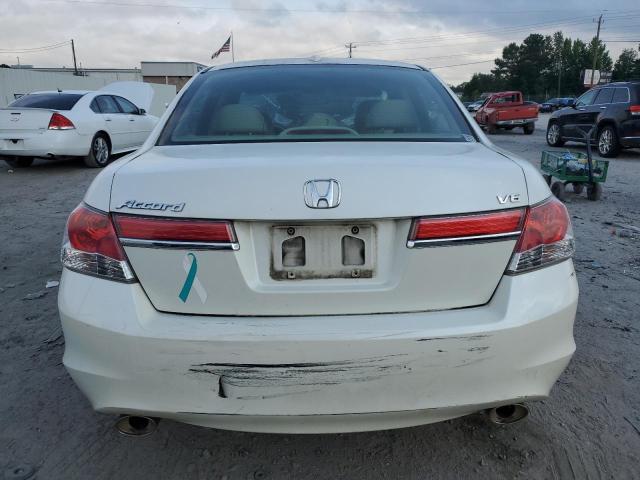 Photo 6 from auction – 2011 HONDA ACCORD EXL with VIN 5KBCP3F81BB002014