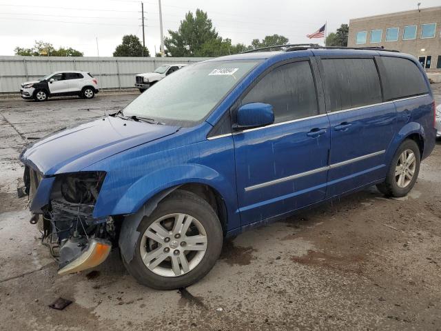DODGE GRAND CARA 2010 with VIN 2D4RN5DX0AR389911 - Photo from auction