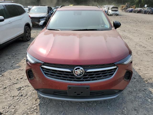 Photo 5 from auction – 2023 BUICK ENVISION P with VIN LRBFZMR4XPD173393