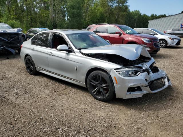 Photo 4 from auction – 2018 BMW 330 XI with VIN WBA8D9C50JEB35339