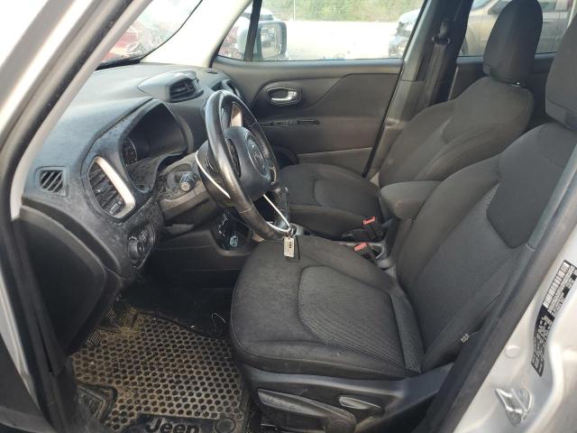 Photo 7 from auction – 2016 JEEP RENEGADE L with VIN ZACCJBBW0GPC50639