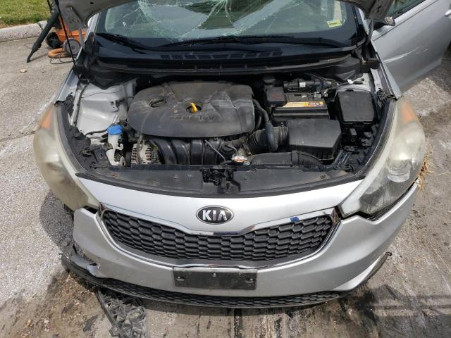 Photo 11 from auction – 2016 KIA FORTE LX with VIN KNAFK4A68G5455770
