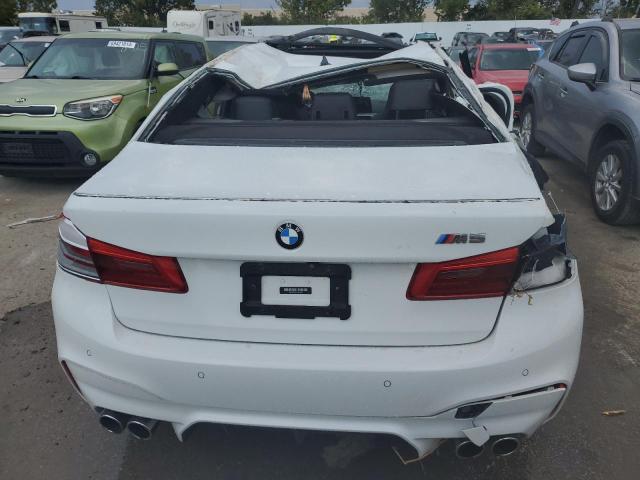 Photo 6 from auction – 2019 BMW M5 with VIN WBSJF0C51KB285852