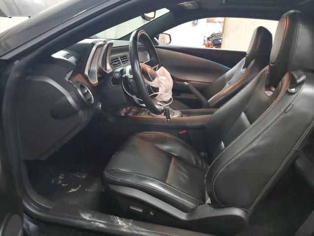 Photo 7 from auction – 2011 CHEVROLET CAMARO LT with VIN 2G1FC1ED5B9191032