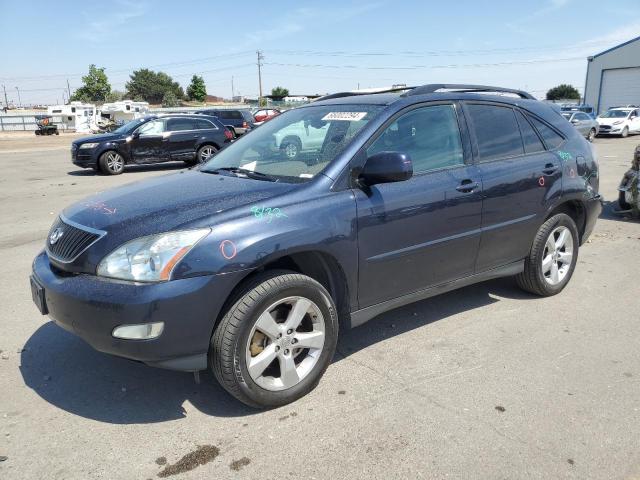 LEXUS RX 330 2005 مع رقم تعريف المركبة 2T2HA31U75C051989 - صورة من المزاد