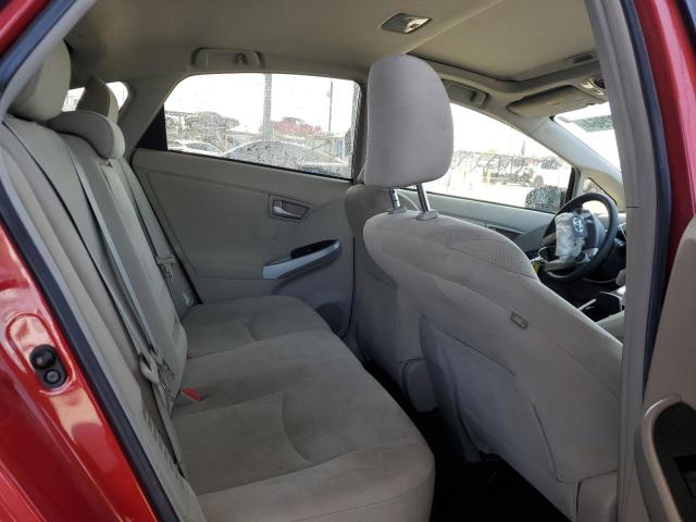 Photo 10 from auction – 2012 TOYOTA PRIUS with VIN JTDKN3DU2C1514021