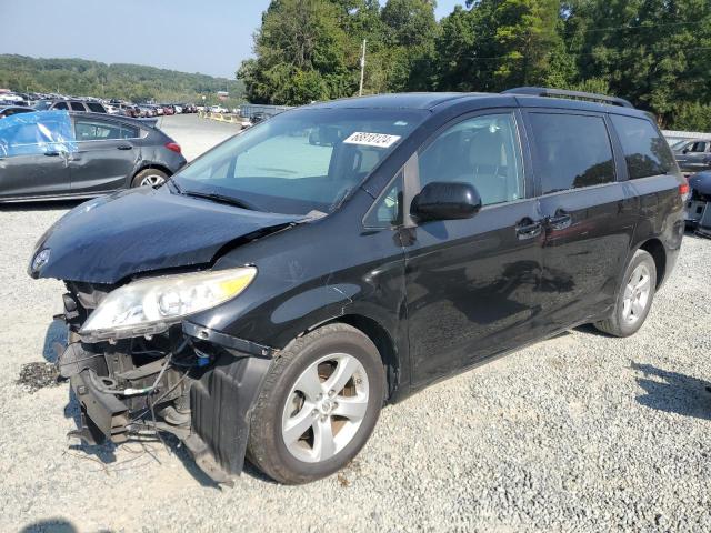 TOYOTA SIENNA LE 2014 with VIN 5TDKK3DC6ES431603 - Photo from auction