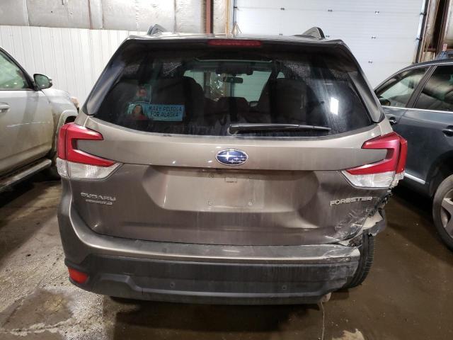 Photo 6 from auction – 2021 SUBARU FORESTER L with VIN JF2SKAUCXMH560727