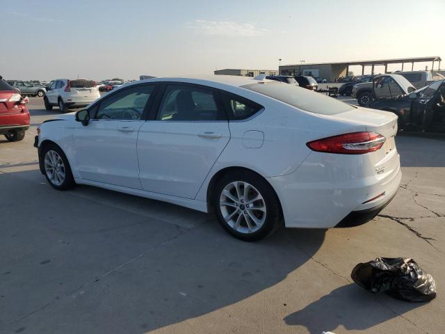 Photo 2 from auction – 2019 FORD FUSION SE with VIN 3FA6P0HD0KR217585
